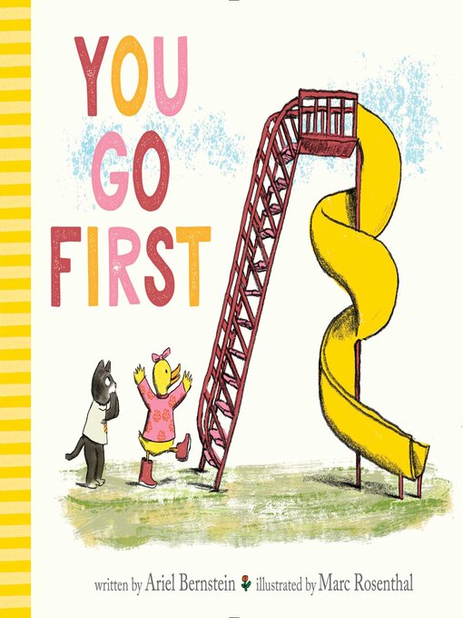 Title details for You Go First by Ariel Bernstein - Available